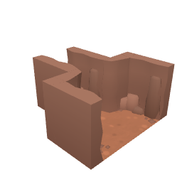 Corridor Transition